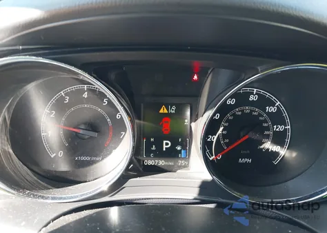 2024 Mitsubishi Outlander Sport S/Se/Es/Le/Ralliart/Trail Edition z USA, uszkodzony, nr VIN JA4ARUAU3RU004000